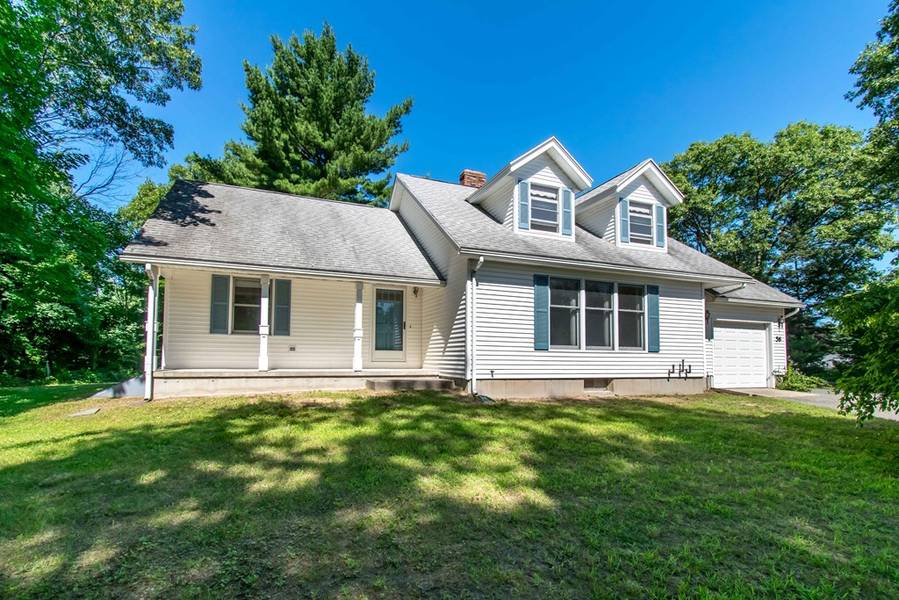 56 Paulding Rd, Ludlow, MA 01056