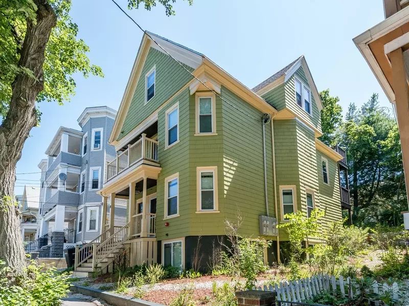 31 Hancock Street #2, Somerville, MA 02144