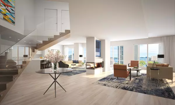 110 Broad Street #PH 3, Boston, MA 02110