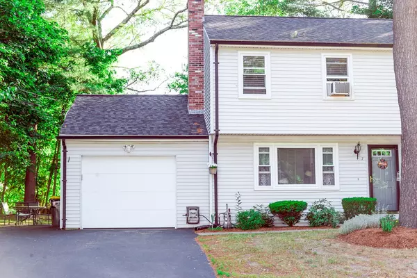 7 Buena Vista Drive #7, Franklin, MA 02038