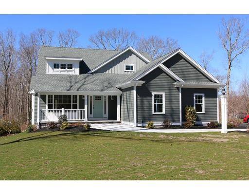 Lot 0 Sycamore Lane, Westport, MA 02790