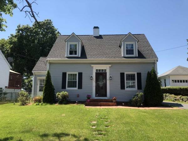 443 Moraine St, Brockton, MA 02301