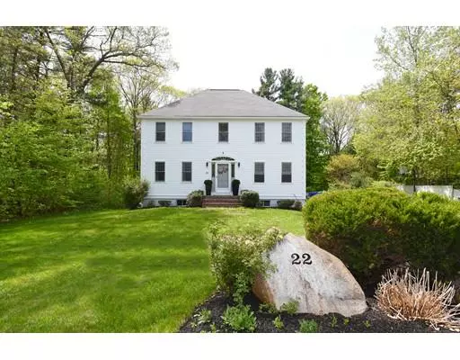 22 Howland Way, Rockland, MA 02370