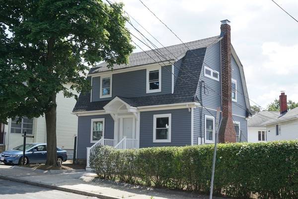 62 Fairfax St, Somerville, MA 02144