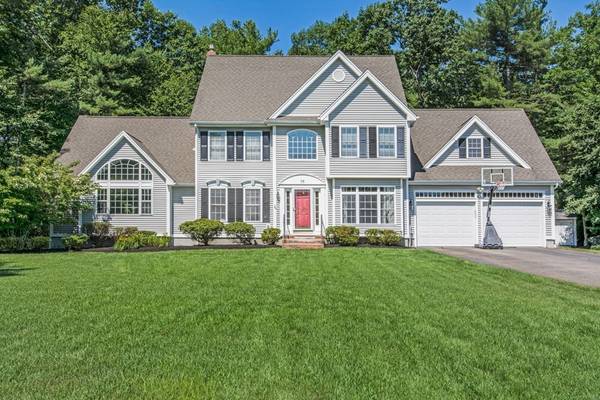 35 Cold Brook Cir, Holden, MA 01520