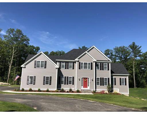 Lot 15 Cherry Tree Lane, Groton, MA 01450