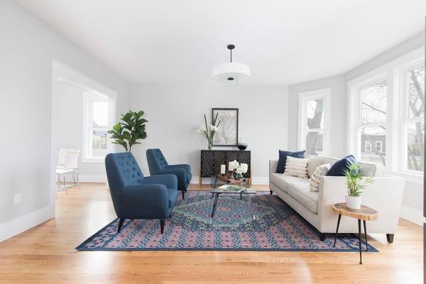 23 Palermo St #2, Cambridge, MA 02141