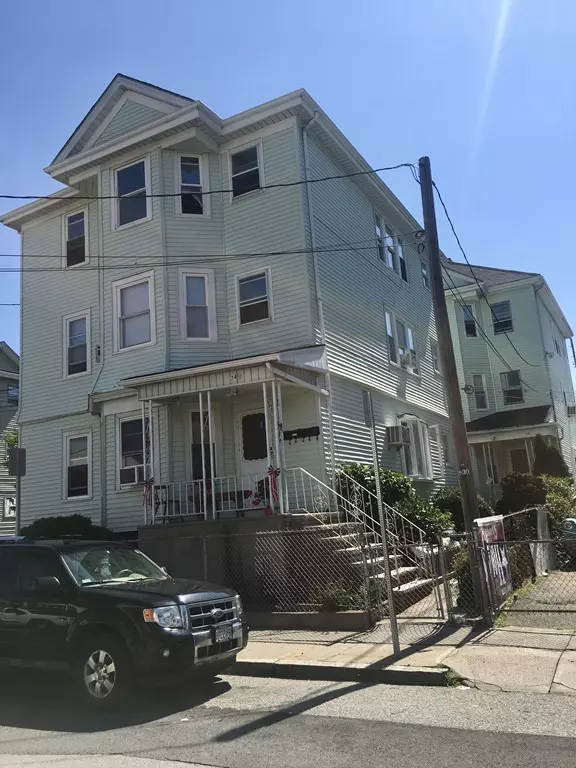 74-76 16th Street, Fall River, MA 02723