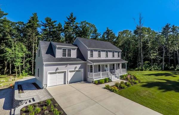 11 Brewster Drive, Freetown, MA 02717