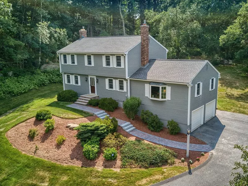 1 Overlook Circle, Westford, MA 01886