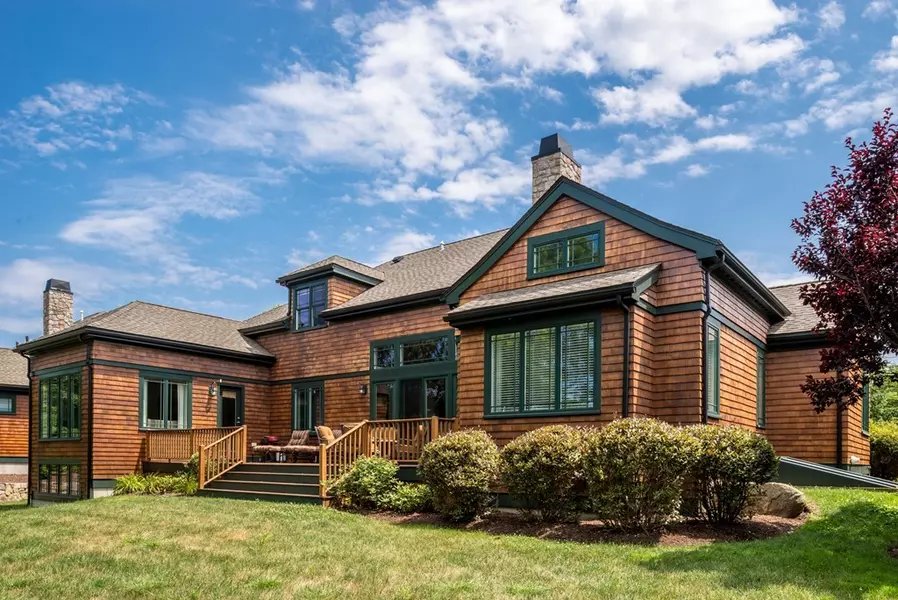 56 Black Rock Drive #56, Hingham, MA 02043