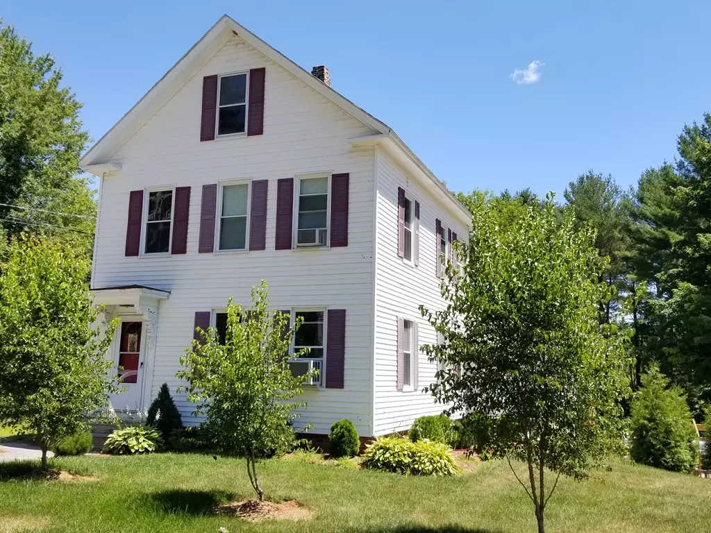 Ashburnham, MA 01430,127 Williams Rd