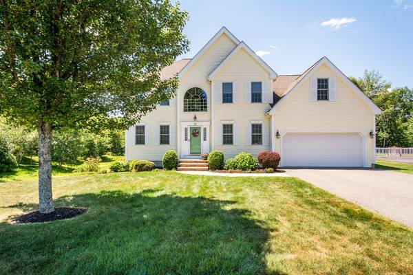 71 Summer Lane, Holden, MA 01520