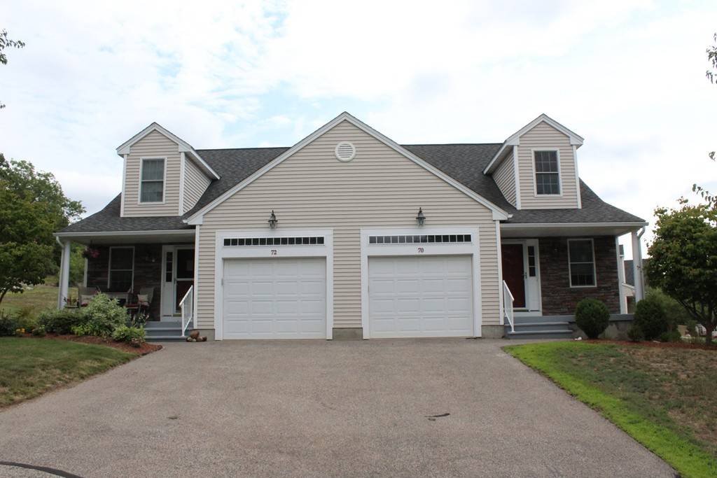 Blackstone, MA 01504,70 Fox Run Rd #70