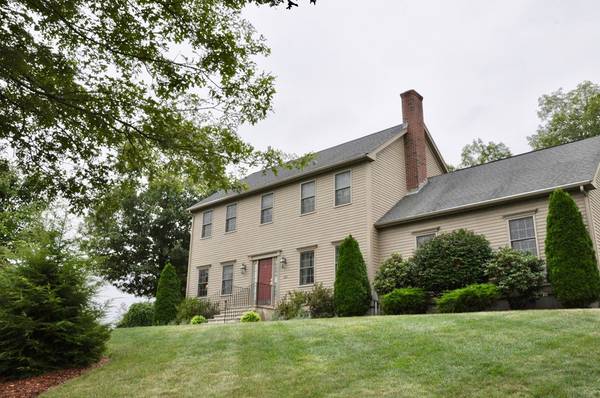 156 Morgan Road, Northbridge, MA 01588