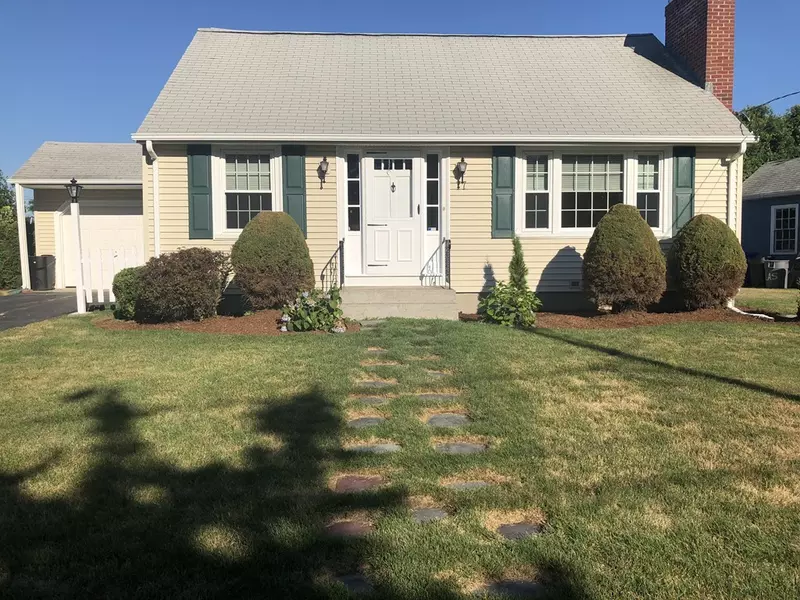 77 Tryon Ave., East Providence, RI 02916