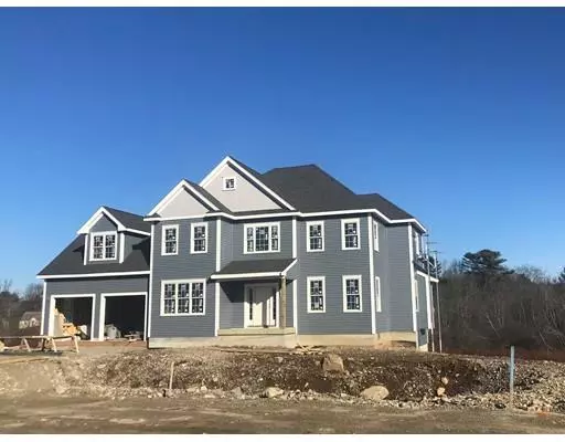 6 Goodwin Drive #Lot 30, Foxboro, MA 02035