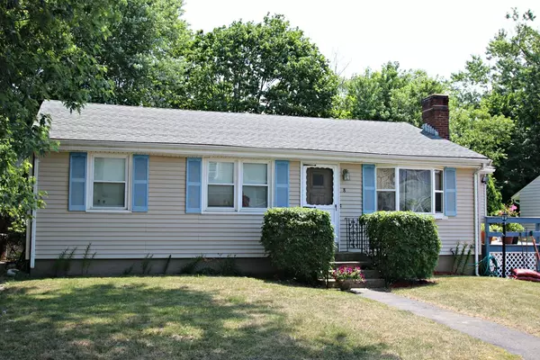 8 Floyd Street, Saugus, MA 01906