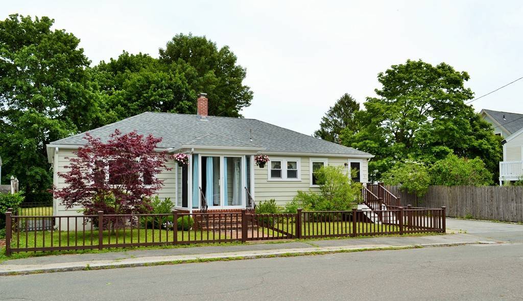 5 Vine Street, Beverly, MA 01915