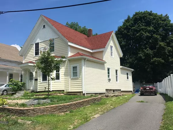 23 Amherst St, Brockton, MA 02302