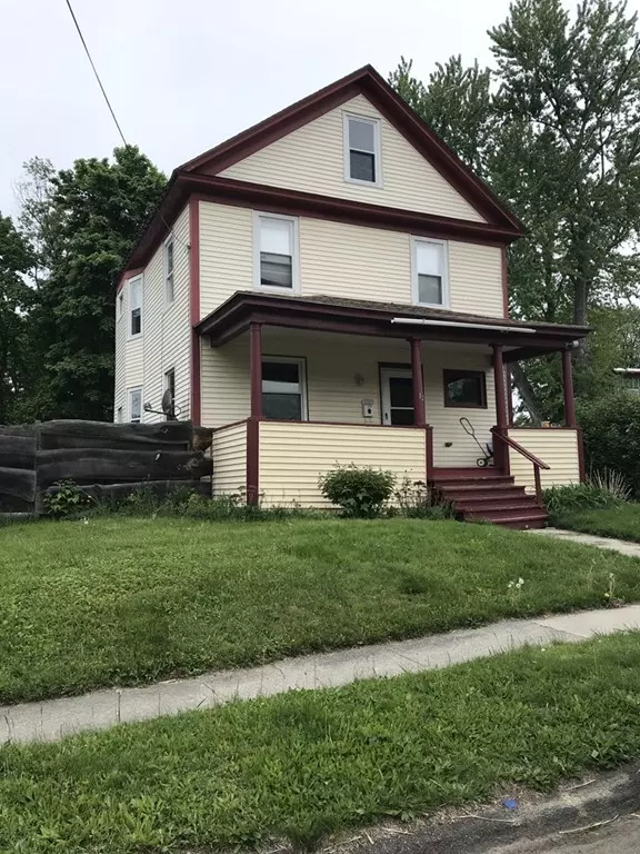 12 Vernon Street, Greenfield, MA 01301