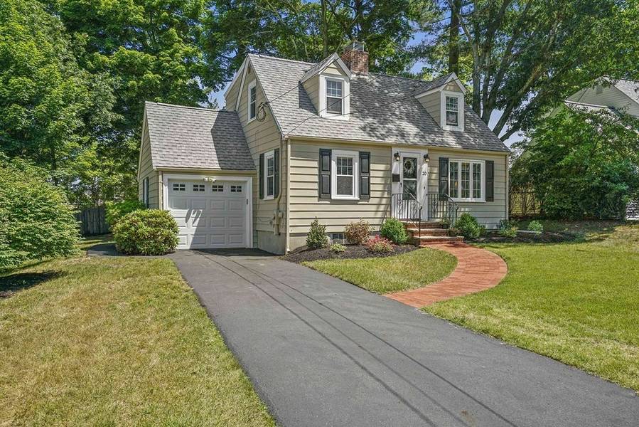 20 Lull Street, Westwood, MA 02090