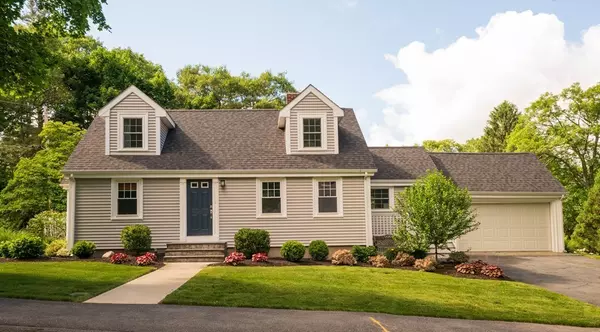 11 Sylvan Circle, Lynnfield, MA 01940