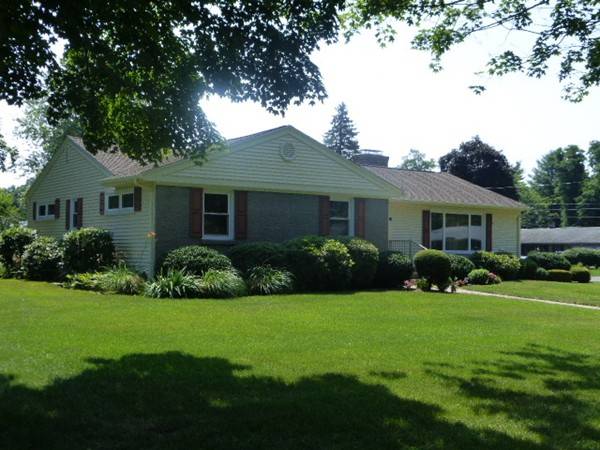 81 Wilkin Dr, Longmeadow, MA 01106