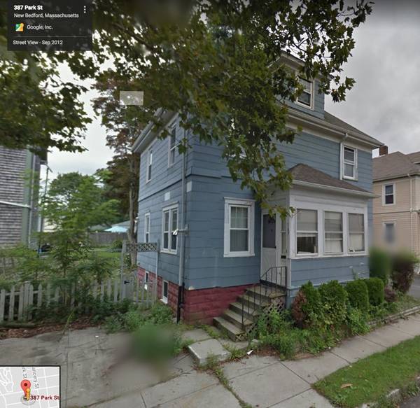 387 Park St, New Bedford, MA 02740