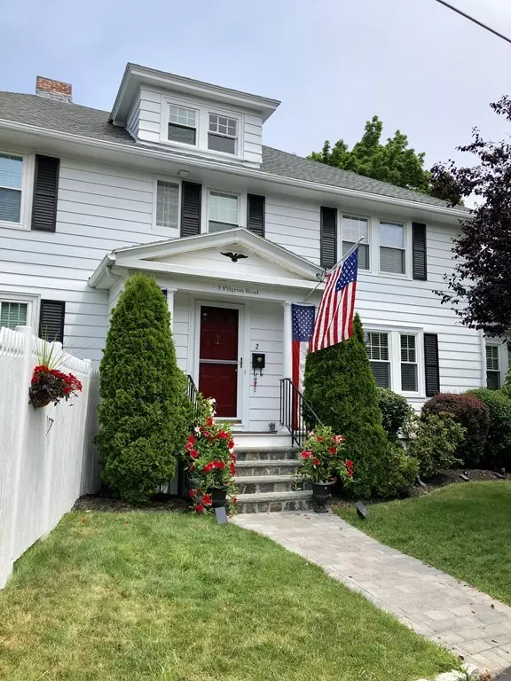 2 Pilgrim Rd, Marblehead, MA 01945