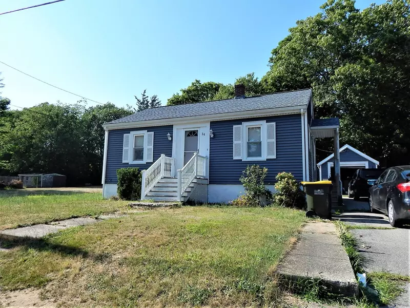 24 Mt Pleasant St., Westport, MA 02790