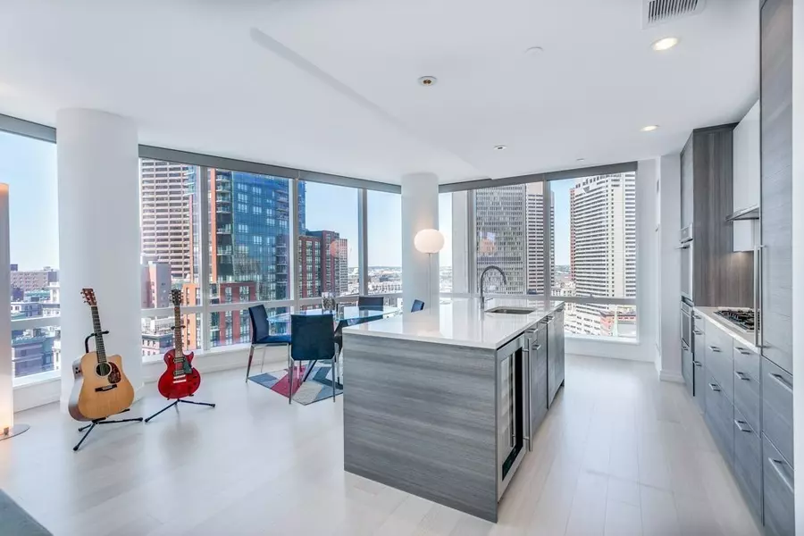 1 Franklin #2304, Boston, MA 02110