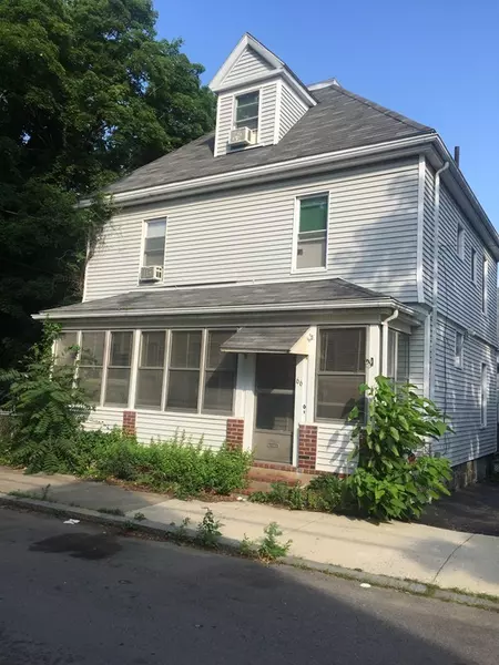 66 Lowell St, Malden, MA 02148