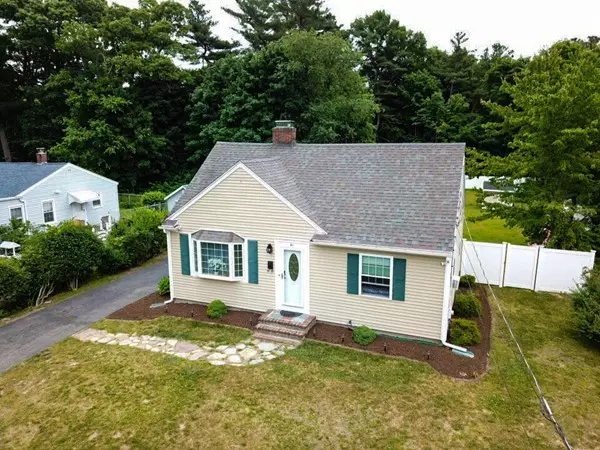 41 Lewis Rd, Stoughton, MA 02072