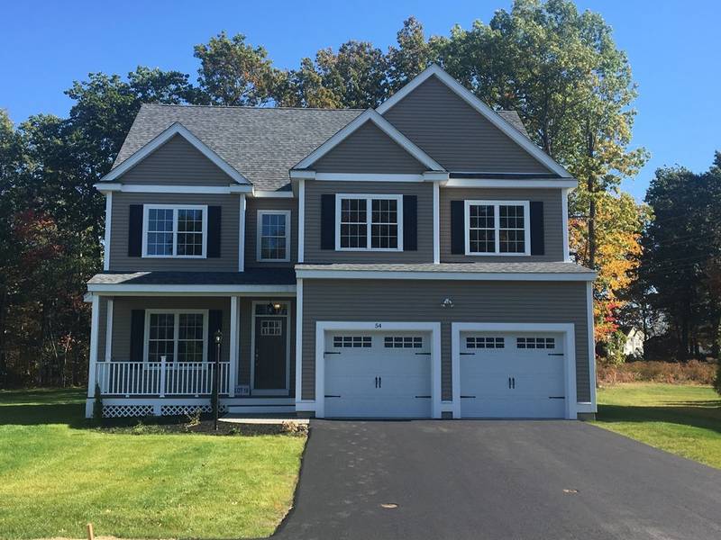 91 Jordan Road (Lot 29), Holden, MA 01520