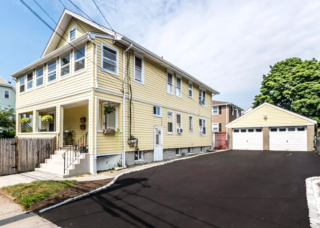 Watertown, MA 02472,37 Myrtle Street #37