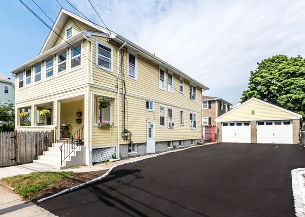 37 Myrtle Street #37, Watertown, MA 02472