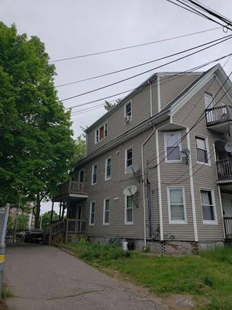 18-20 Watson Street, Brockton, MA 02301