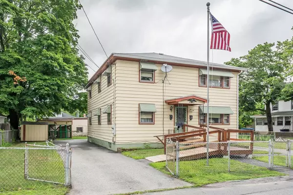 12-14 Dean Ave, Dracut, MA 01826