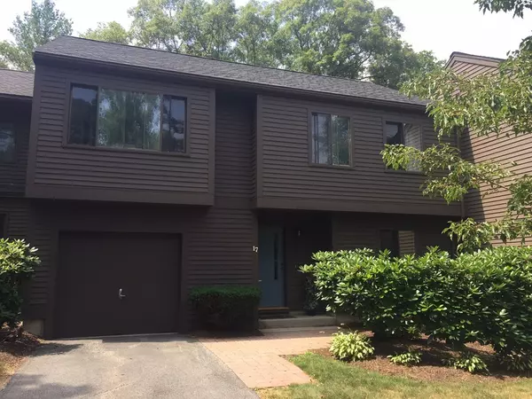 401 Colonial Drive #17, Ipswich, MA 01938