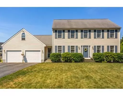 44 Satucket Road, Rockland, MA 02370