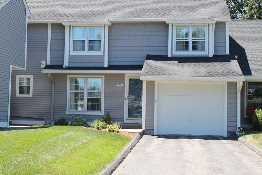 54 Chapin Greene Dr #54, Ludlow, MA 01056