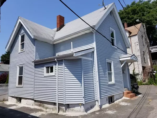 12 Libby Ct, Lynn, MA 01902