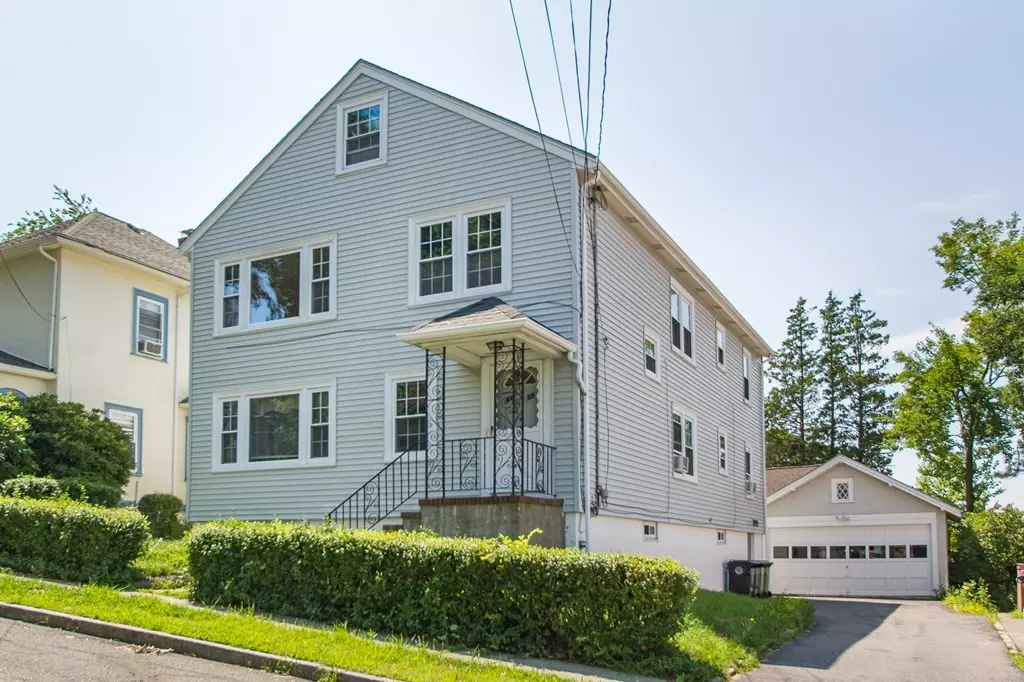 Watertown, MA 02472,39-41 Hardy Avenue