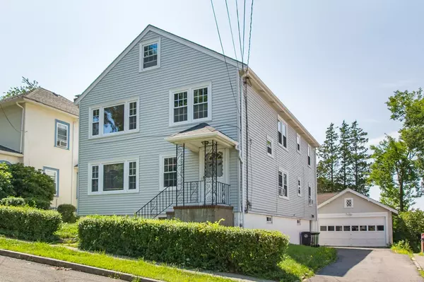 39-41 Hardy Avenue, Watertown, MA 02472