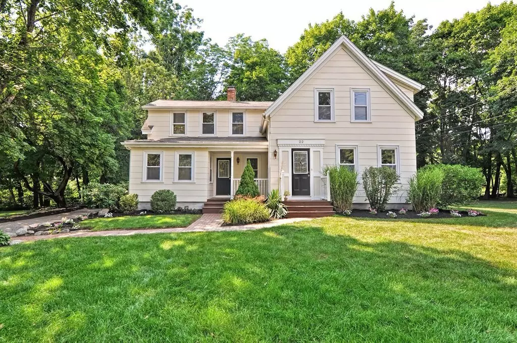 Norton, MA 02766,22 Essex Street