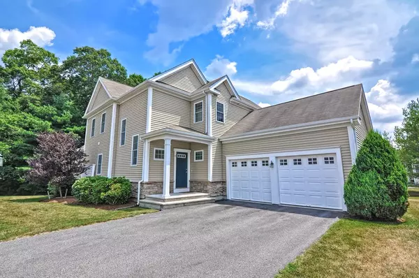 10 Sunflower Drive #10, Raynham, MA 02767