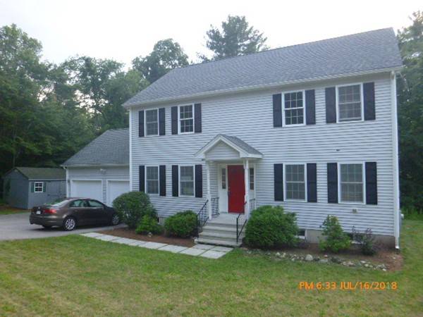 557 Cronin Rd, Warren, MA 01585