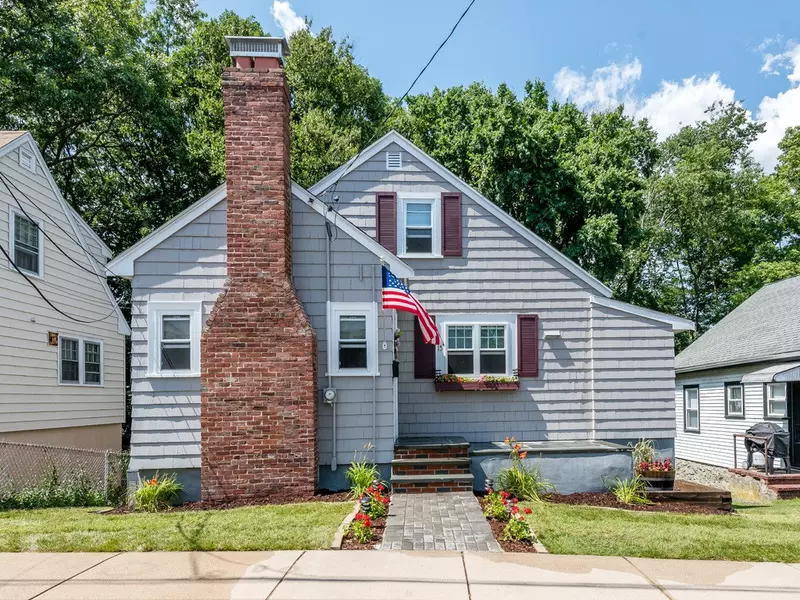 15 Durant St, Boston, MA 02132