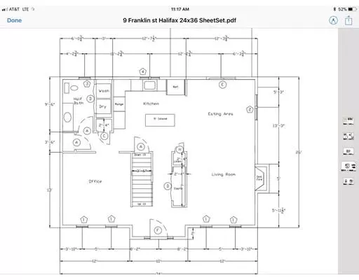 Hanson, MA 02341,lot2b County Rd